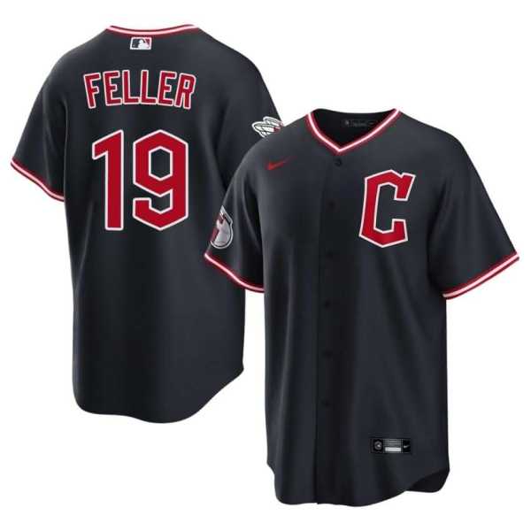 202620Bob20Feller20cleveland20guardians20baseball20jersey20navy.jpg