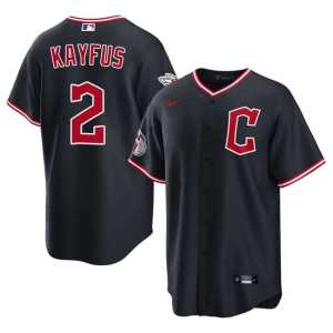 2026 Men The Guards CJ Kayfus #2 Navy Jerseys 560872-704 - Image 1