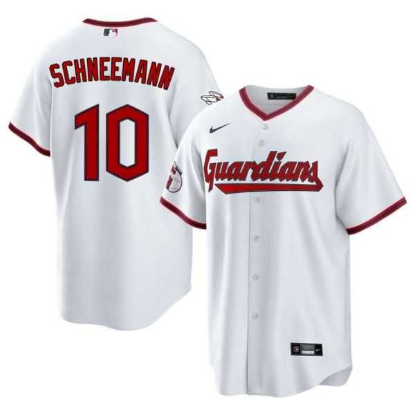202620Daniel20Schneemann20cleveland20guardians20baseball20jersey20white.jpg