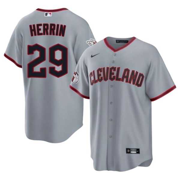 202620Tim20Herrin20cleveland20guardians20baseball20jersey20gray.jpg