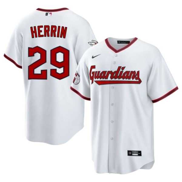 202620Tim20Herrin20cleveland20guardians20baseball20jersey20white.jpg