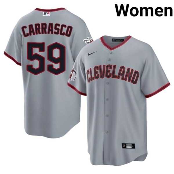 Women20202620Carlos20Carrasco20cleveland20guardians20baseball20jersey20gray.jpg