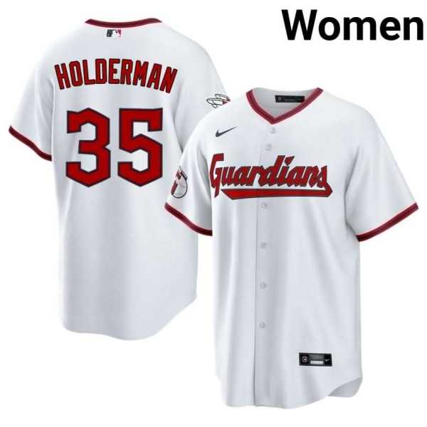 Women20202620Colin20Holderman20cleveland20guardians20baseball20jersey20white.jpg