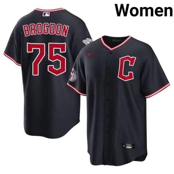 Women20202620Connor20Brogdon20cleveland20guardians20baseball20jersey20navy.jpg
