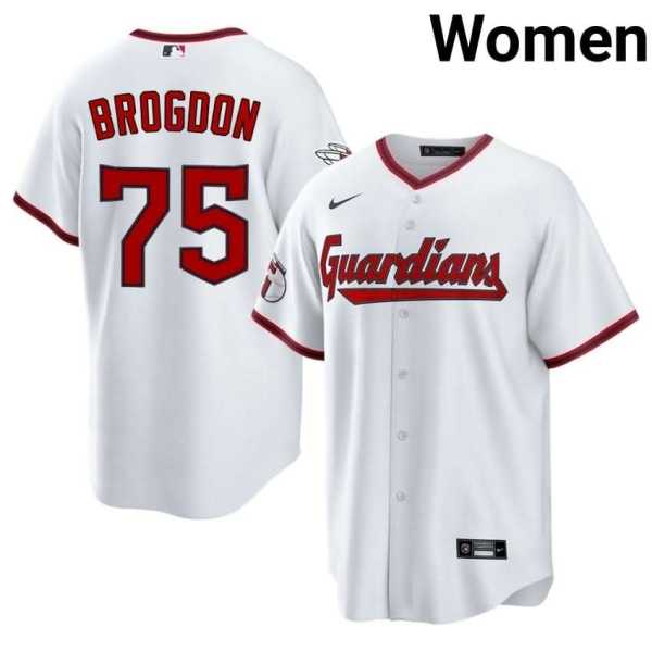 Women20202620Connor20Brogdon20cleveland20guardians20baseball20jersey20white.jpg