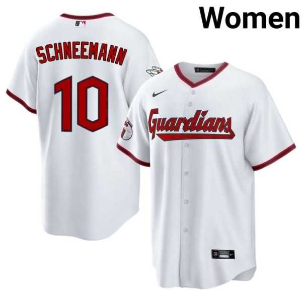 Women20202620Daniel20Schneemann20cleveland20guardians20baseball20jersey20white.jpg