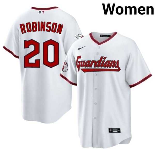 Women20202620Frank20Robinson20cleveland20guardians20baseball20jersey20white.jpg