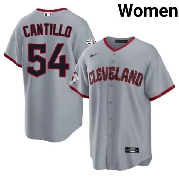 Women20202620Joey20Cantillo20cleveland20guardians20baseball20jersey20gray.jpg