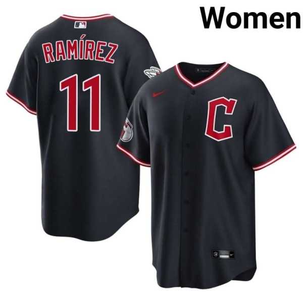Women20202620Jose20Ramirez20cleveland20guardians20baseball20jersey20navy.jpg