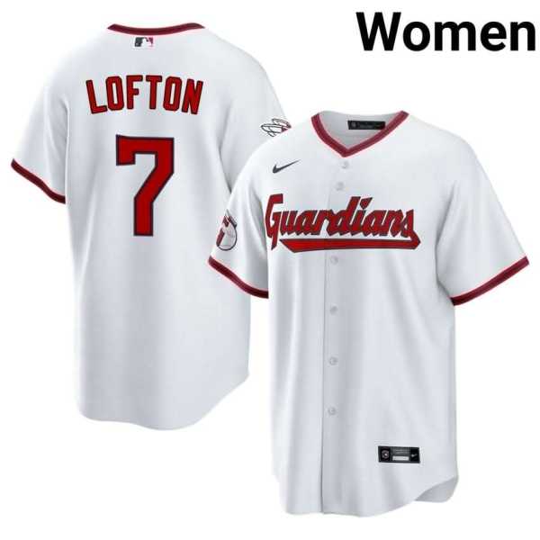 Women20202620Kenny20Lofton20cleveland20guardians20baseball20jersey20white.jpg
