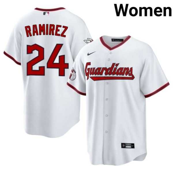 Women20202620Manny20Ramirez20cleveland20guardians20baseball20jersey20white.jpg