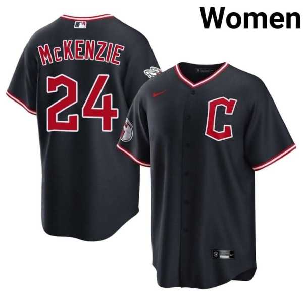 Women20202620Triston20McKenzie20cleveland20guardians20baseball20jersey20navy.jpg