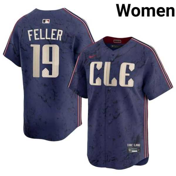 Women20Bob20Feller20202620cleveland20guardians20baseball20jersey20navy20city20connect.jpg