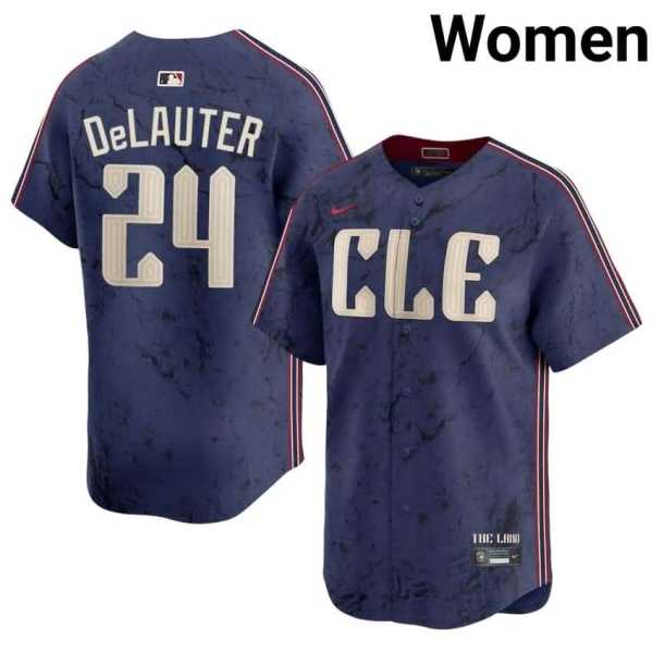 Women20Chase20DeLauter20202620cleveland20guardians20baseball20jersey20navy20city20connect.jpg