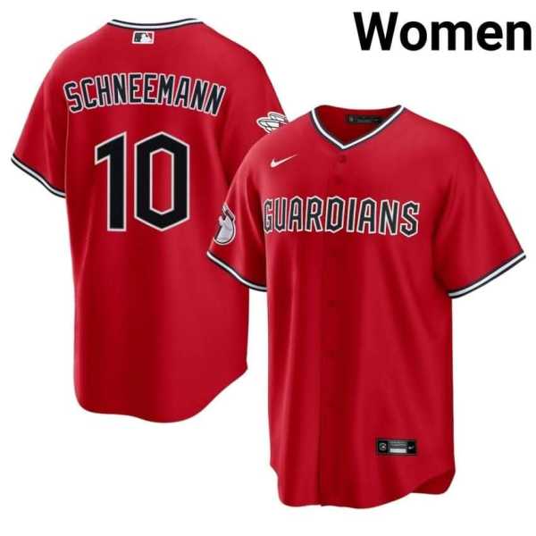 Women20Daniel20Schneemann20202620cleveland20guardians20baseball20jersey20red.jpg
