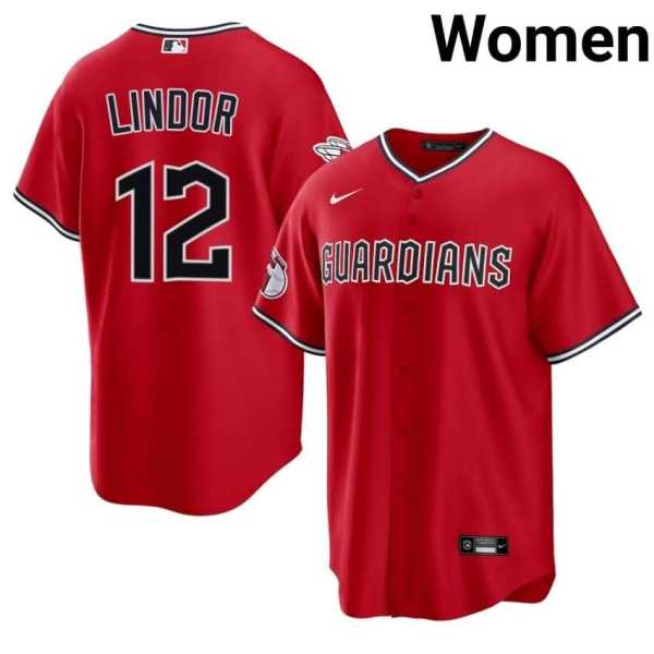 Women20Francisco20Lindor20202620cleveland20guardians20baseball20jersey20red.jpg
