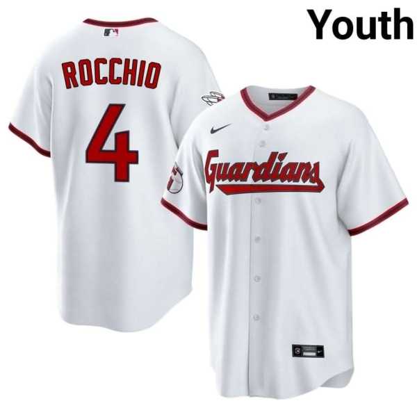 Youth20202620Brayan20Rocchio20cleveland20guardians20baseball20jersey20white.jpg