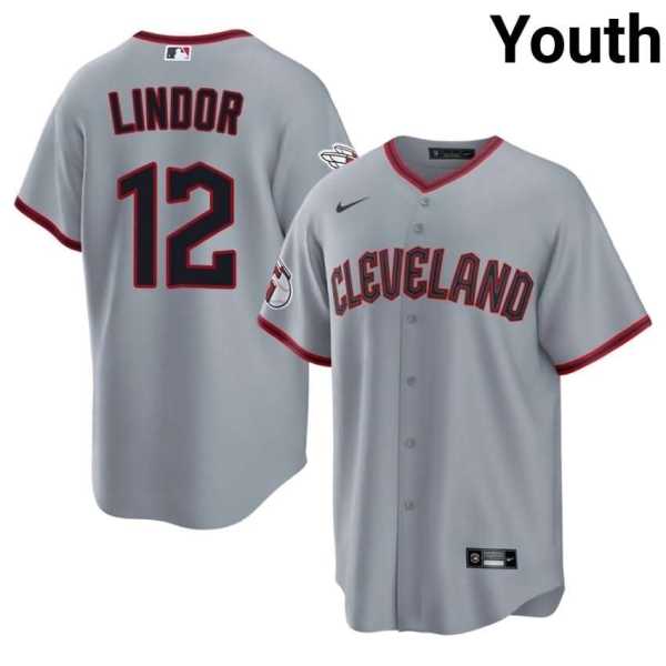 Youth20202620Francisco20Lindor20cleveland20guardians20baseball20jersey20gray.jpg