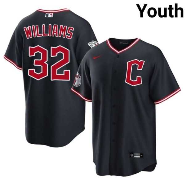 Youth20202620Gavin20Williams20cleveland20guardians20baseball20jersey20navy.jpg
