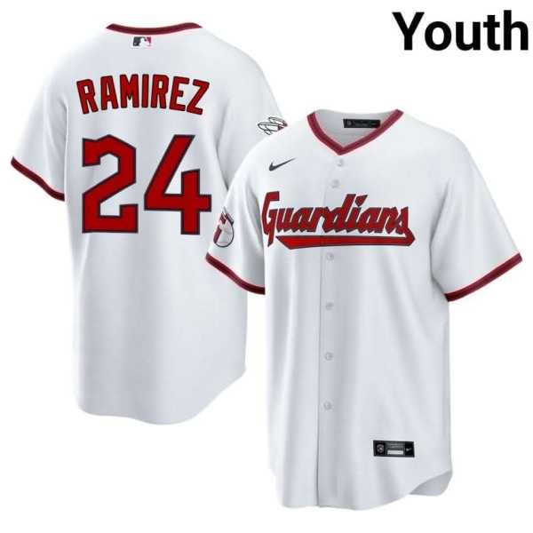Youth20202620Manny20Ramirez20cleveland20guardians20baseball20jersey20white.jpg