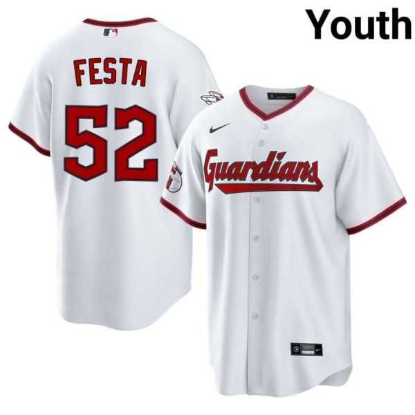 Youth20202620Matt20Festa20cleveland20guardians20baseball20jersey20white.jpg
