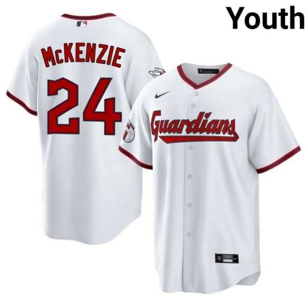 Youth20202620Triston20McKenzie20cleveland20guardians20baseball20jersey20white.jpg