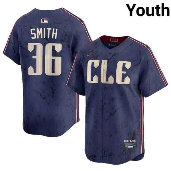 Youth20Cade20Smith20202620cleveland20guardians20baseball20jersey20navy20city20connect.jpg