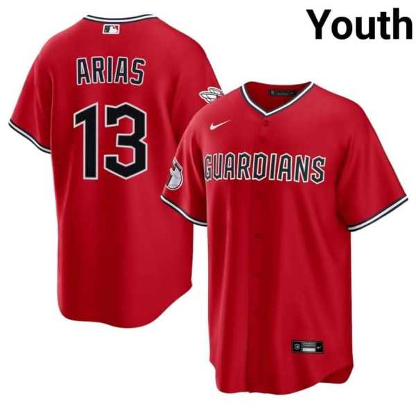 Youth20Gabriel20Arias20202620cleveland20guardians20baseball20jersey20red.jpg